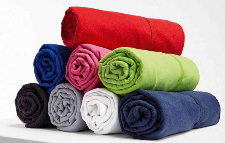 SOL'S Atoll 30 Microfibre Guest Towel