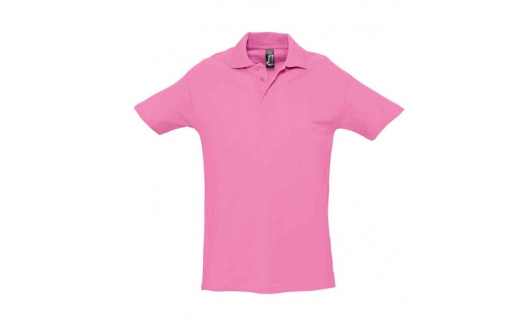 SOL'S Cotton Pique Polo Shirt