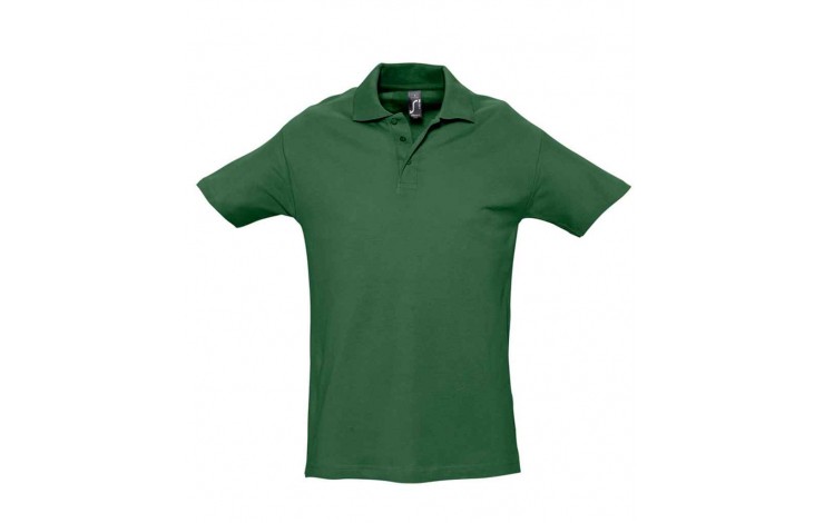 SOL'S Cotton Pique Polo Shirt