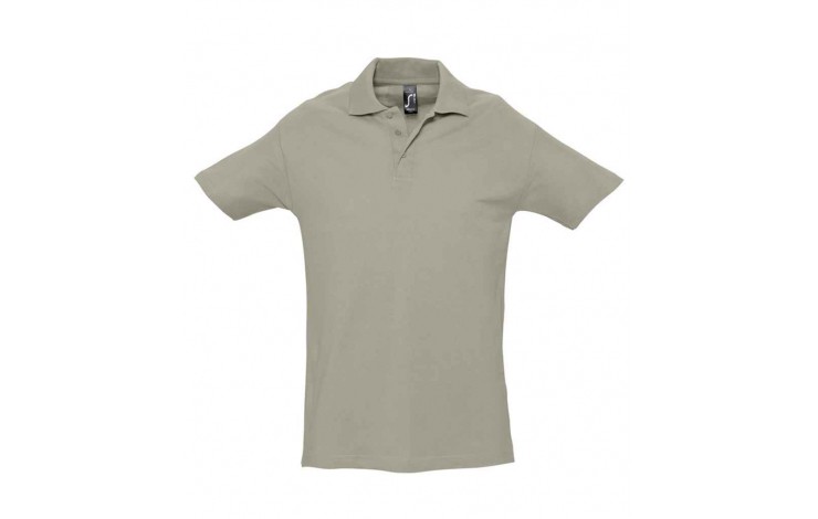 SOL'S Cotton Pique Polo Shirt