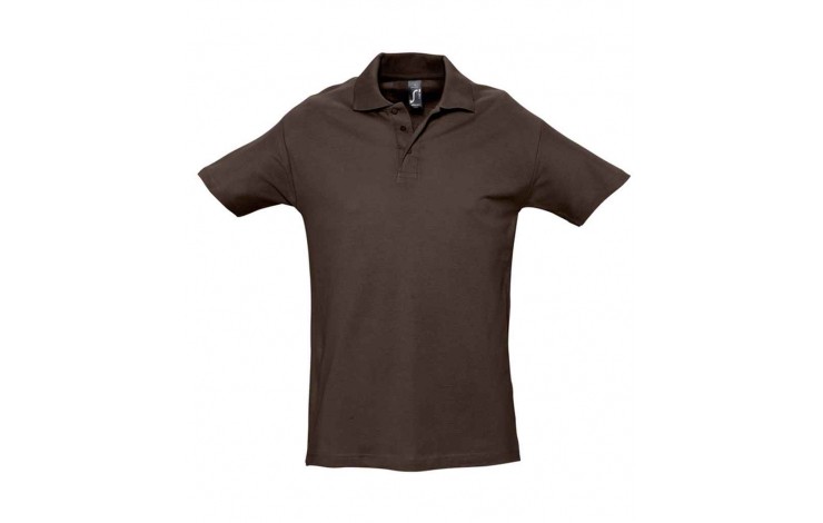 SOL'S Cotton Pique Polo Shirt