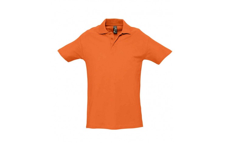 SOL'S Cotton Pique Polo Shirt