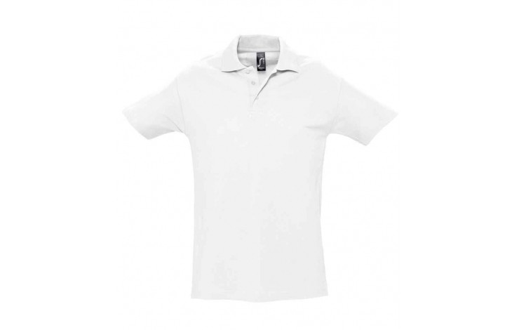 SOL'S Cotton Pique Polo Shirt