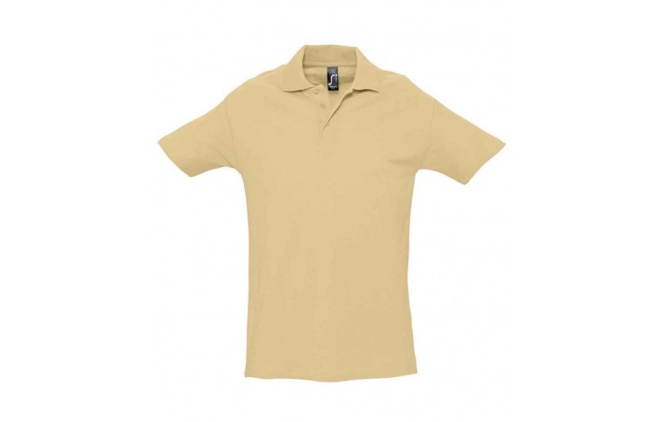 SOL'S Cotton Pique Polo Shirt