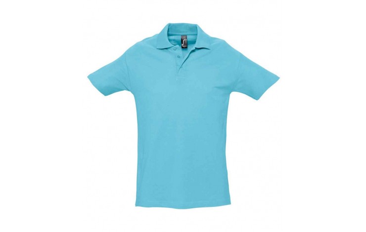 SOL'S Cotton Pique Polo Shirt