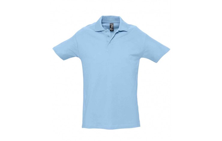 SOL'S Cotton Pique Polo Shirt