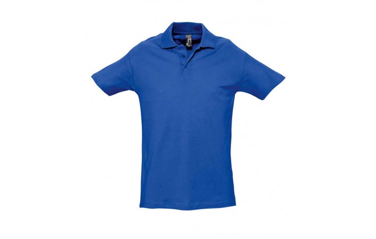 SOL'S Cotton Pique Polo Shirt