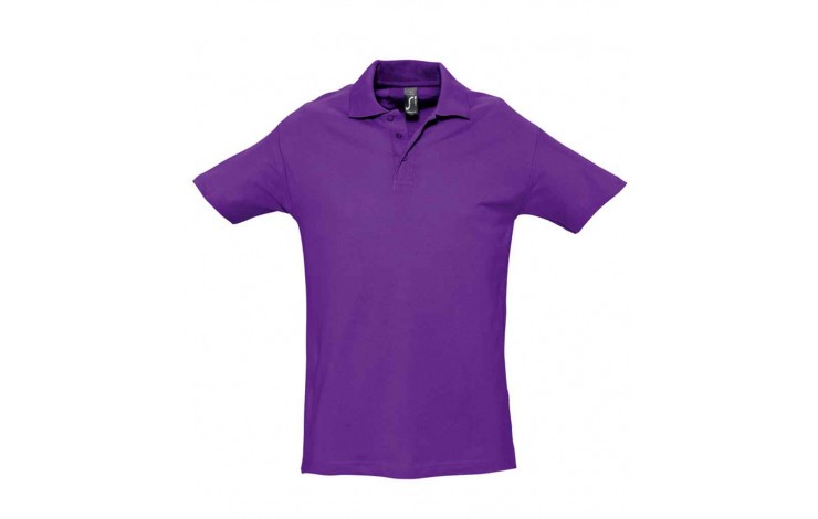 SOL'S Cotton Pique Polo Shirt