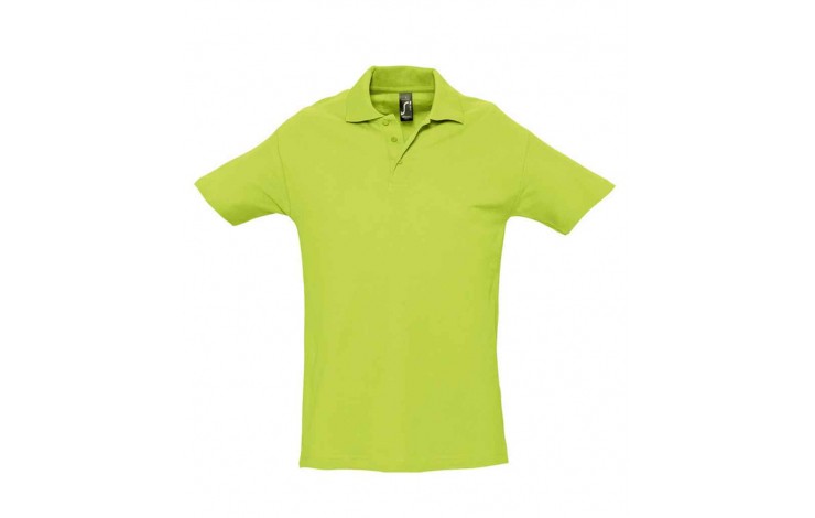 SOL'S Cotton Pique Polo Shirt