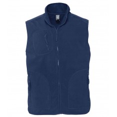 SOL's Fleece Gilet