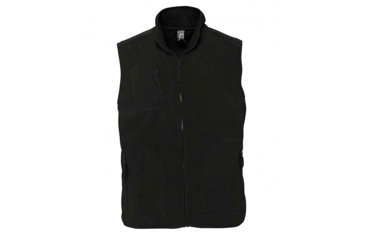 SOL's Fleece Gilet