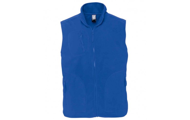 SOL's Fleece Gilet