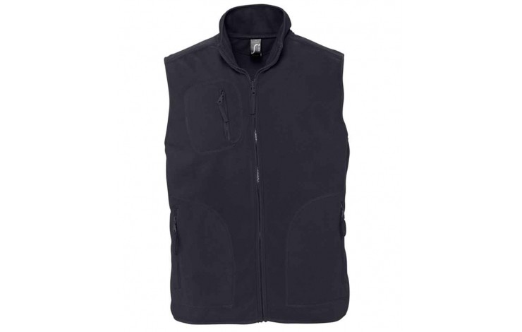 SOL's Fleece Gilet