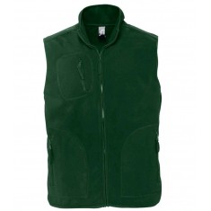 SOL's Fleece Gilet