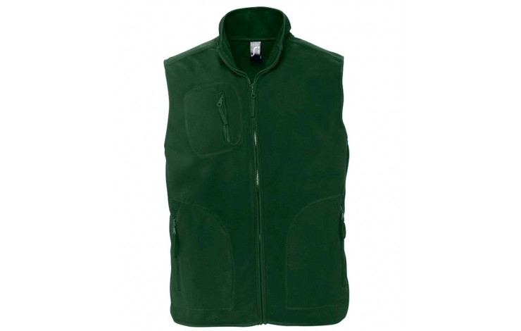 SOL's Fleece Gilet