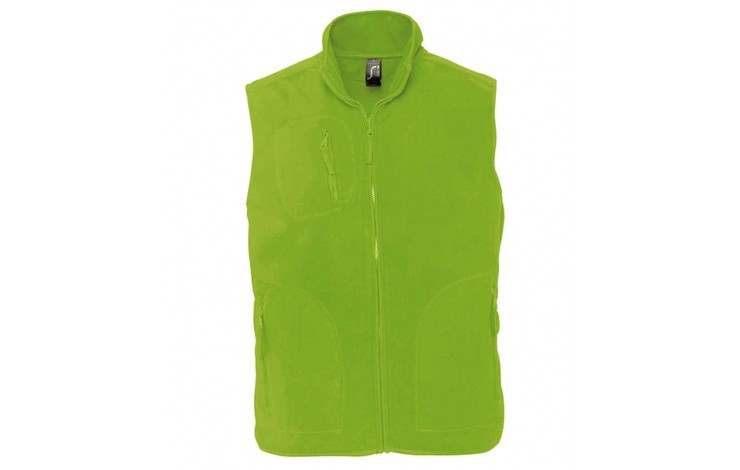 SOL's Fleece Gilet