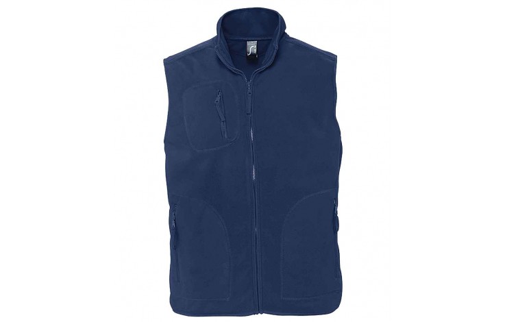 SOL's Fleece Gilet