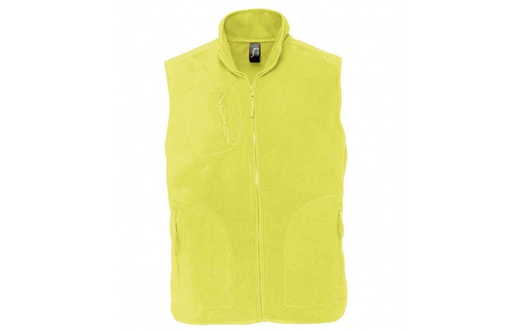 SOL's Fleece Gilet