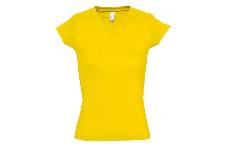 Sol's Ladies V-Neck T-Shirt