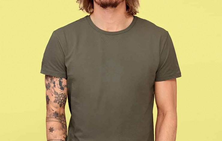 SOL'S Milo Organic T-Shirt