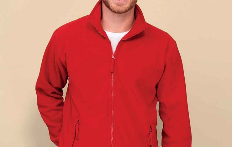 SOL's North Fleece Jacket