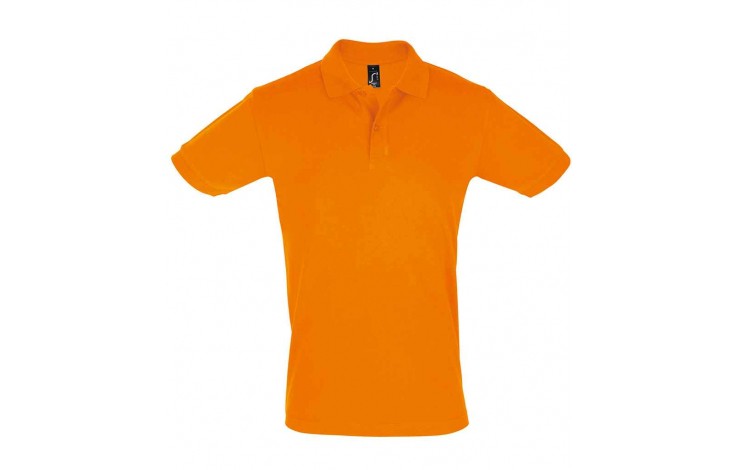 SOL's Perfect Cotton Pique Polo Shirt