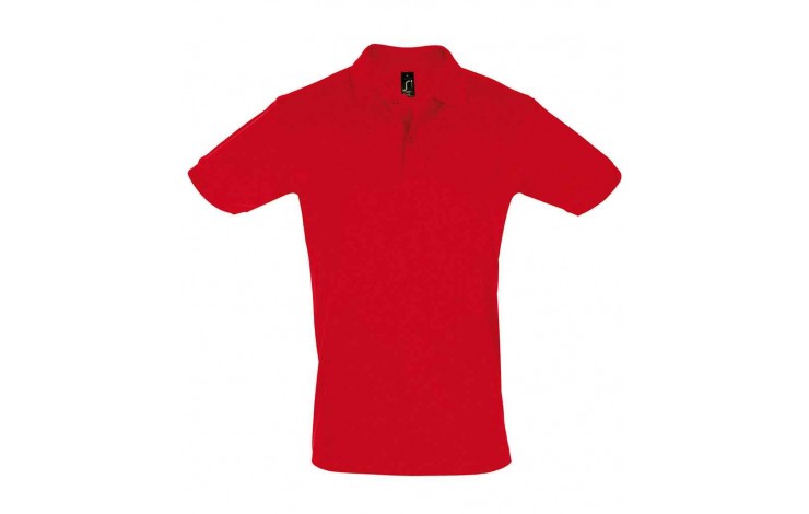 SOL's Perfect Cotton Pique Polo Shirt