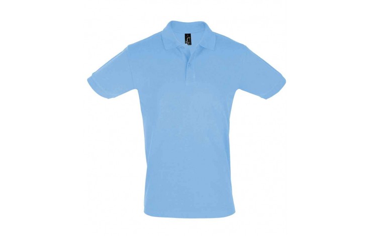 SOL's Perfect Cotton Pique Polo Shirt