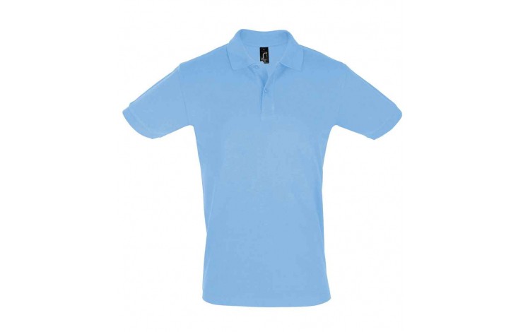 SOL's Perfect Cotton Pique Polo Shirt