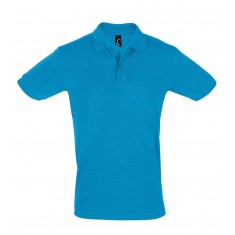 SOL's Perfect Cotton Pique Polo Shirt