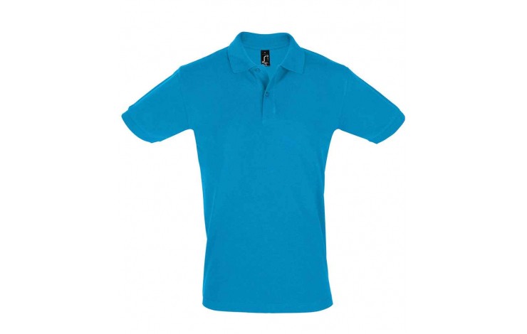 SOL's Perfect Cotton Pique Polo Shirt