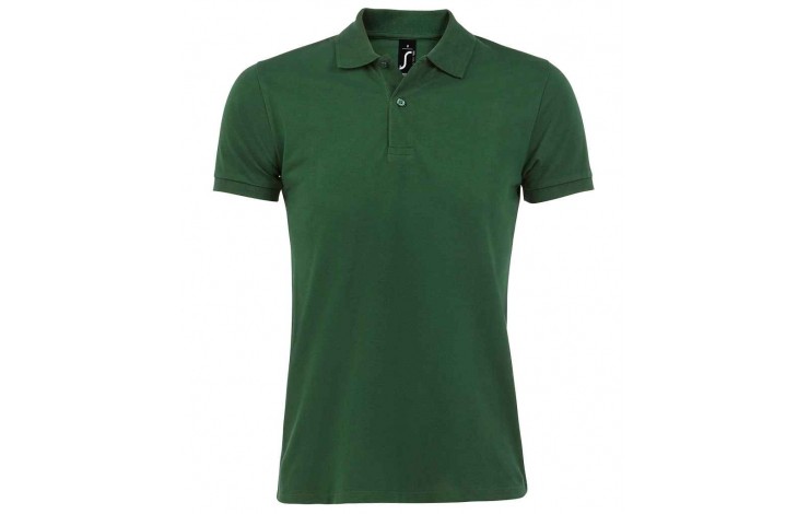 SOL's Perfect Cotton Pique Polo Shirt