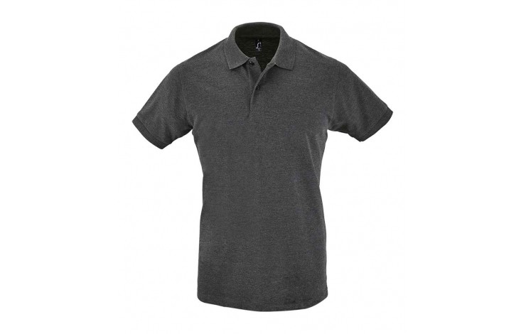 SOL's Perfect Cotton Pique Polo Shirt