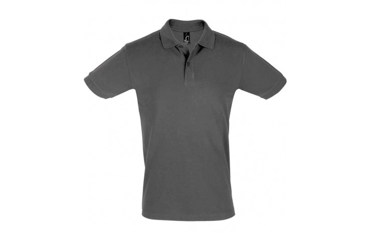 SOL's Perfect Cotton Pique Polo Shirt