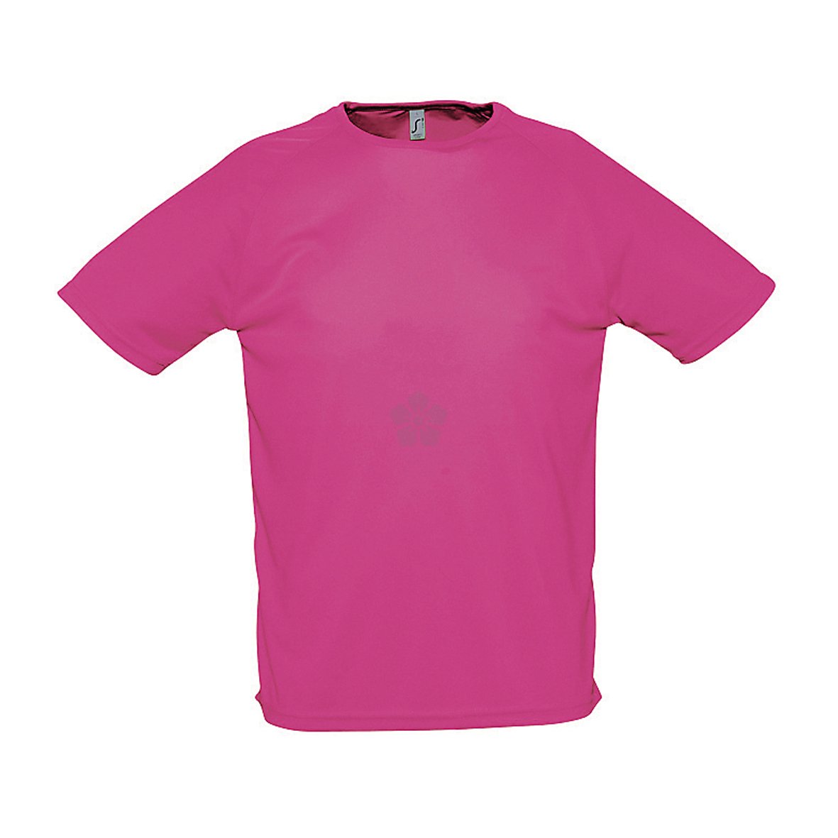 Promotional SOL s Performance T Shirt Personalised by MoJo Promotions