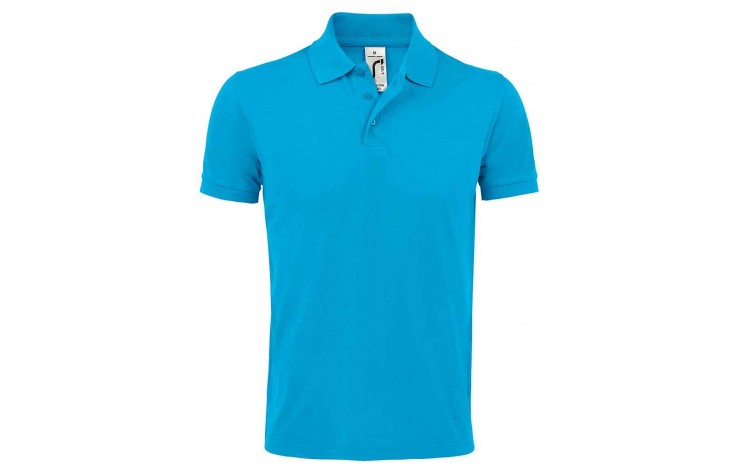 SOL'S Prime Poly/Cotton Pique Polo