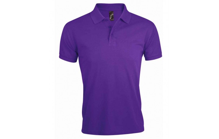 SOL'S Prime Poly/Cotton Pique Polo