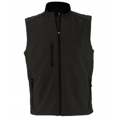 SOL's Rallye Soft Shell Bodywarmer