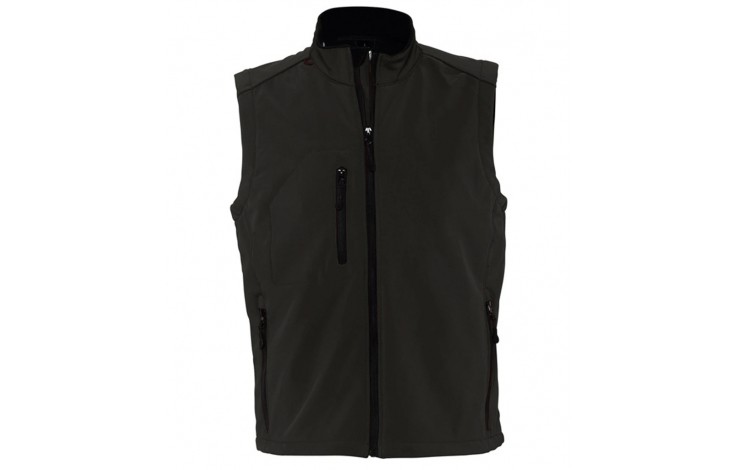 SOL's Rallye Soft Shell Bodywarmer