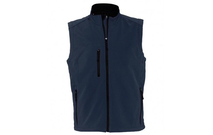 SOL's Rallye Soft Shell Bodywarmer