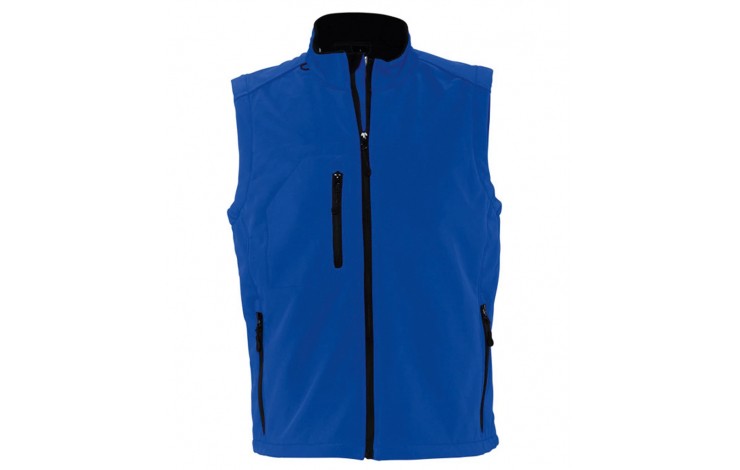 SOL's Rallye Soft Shell Bodywarmer