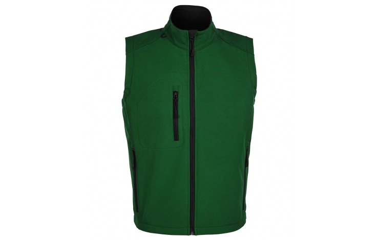 SOL's Rallye Soft Shell Bodywarmer