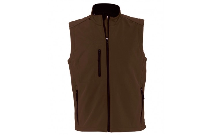 SOL's Rallye Soft Shell Bodywarmer