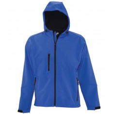 SOL'S Replay Hooded Soft Shell Jacket