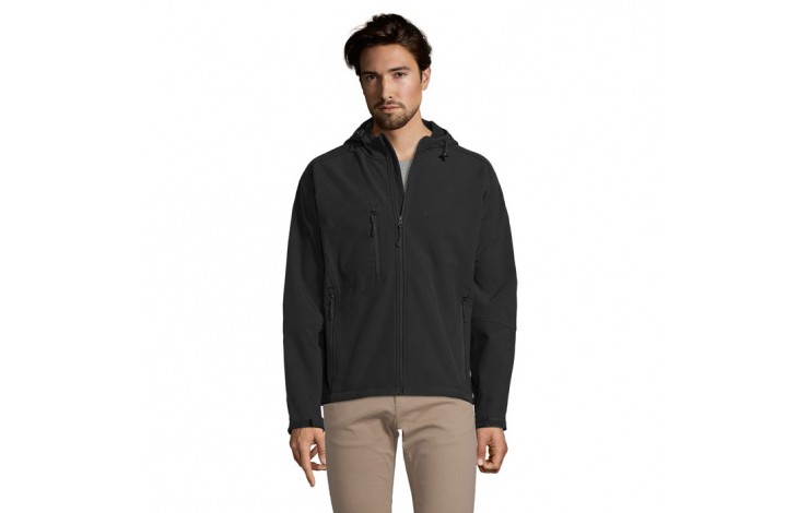 Sol's Replay Softshell Jacket