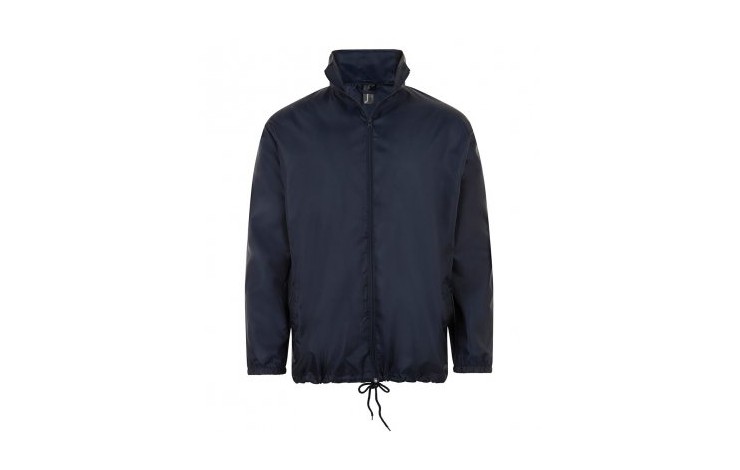 Personalised windbreaker clearance