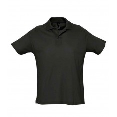 SOL'S Summer Cotton Pique Polo Shirt