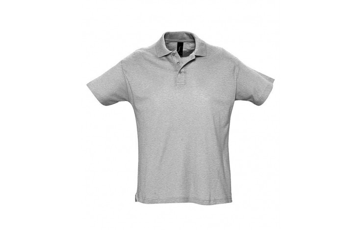 SOL'S Summer Cotton Pique Polo Shirt