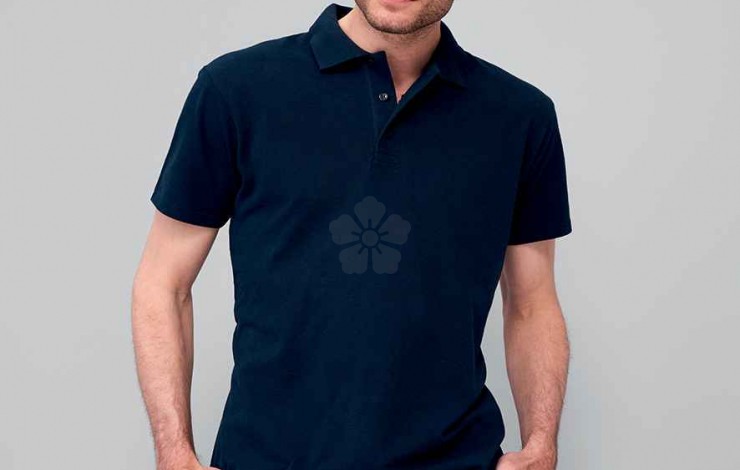 SOL'S Summer Cotton Pique Polo Shirt