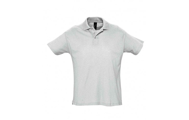 SOL'S Summer Cotton Pique Polo Shirt